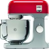 Kenwood kMix KMX750RD Κουζινομηχανή 1000W με Ανοξείδωτο Κάδο 5lt