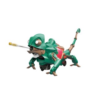 Construct & Create Codee the Chameleon