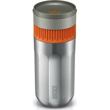 Wacaco Pipamoka GR Φορητή Μηχανή Γαλλικού Καφέ Silver Wacaco Pipamoka GR Φορητή Μηχανή Γαλλικού Καφέ Silver