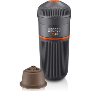 Wacaco Dolce Gusto Camping Accessory Nanopresso Kit 1pcs Nanopresso Kit 0.14lt