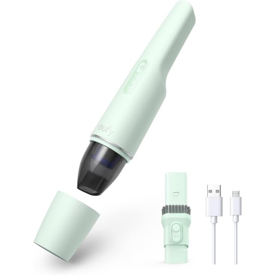 Anker Eufy Ηλεκτρικό Σκουπάκι Homevac H11 Pure Green (T2521161) Anker Eufy Ηλεκτρικό Σκουπάκι Homevac H11 Pure Green (T2521161)