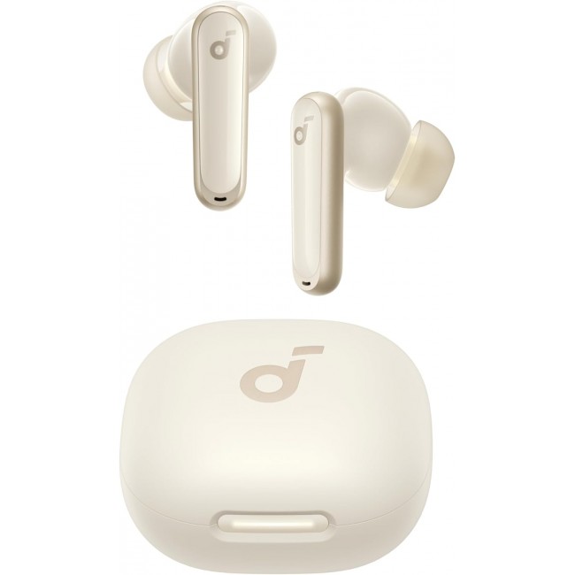 Wireless Earbuds Soundcore P40i by Anker (White) (A3955G21)