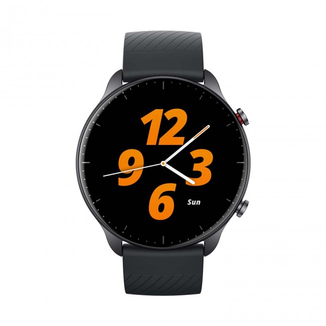 Amazfit GTR 2 New Version (Thunder Black)