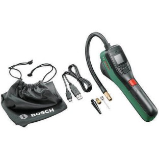Bosch Easy Pump Επαναφορτιζόμενη Αντλία Αέρος 3.6V/3.0Ah