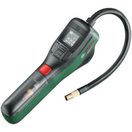 Bosch Easy Pump Επαναφορτιζόμενη Αντλία Αέρος 3.6V/3.0Ah