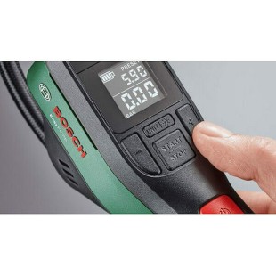 Bosch Easy Pump Επαναφορτιζόμενη Αντλία Αέρος 3.6V/3.0Ah