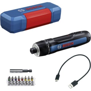 Bosch Go Gen3 Κατσαβίδι Μπαταρίας 3.6V