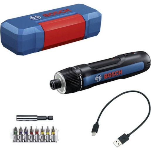 Bosch Go Gen3 Κατσαβίδι Μπαταρίας 3.6V