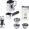 De'Longhi Dedica Arte Μηχανή Espresso 1300W Πίεσης 15bar Χρυσή
