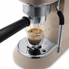 De'Longhi Dedica Arte Μηχανή Espresso 1300W Πίεσης 15bar Χρυσή