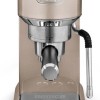 De'Longhi Dedica Arte Μηχανή Espresso 1300W Πίεσης 15bar Χρυσή