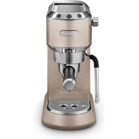 De'Longhi Dedica Arte Μηχανή Espresso 1300W Πίεσης 15bar Χρυσή