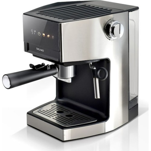 Bruno Αυτόματη Μηχανή Espresso 950W Πίεσης 19bar για Cappuccino 3 σε 1 Hot & Cold BRN-0224