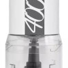 Bruno πολυκόπτης 2 ταχύτητες 400W 500ml 4 λεπίδες Λευκός BRN-0088