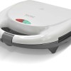 BRUNO τοστιέρα BRN-0166 2 θέσεων 800W αντικολλητικές πλάκες Λευκή BRN-0166