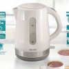 BRUNO βραστήρας νερού 1.7L 2200W Λευκό-γκρι BRN-0142