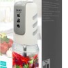 Bruno (BRN-0082) Λευκός Πολυκόπτης 500ml 400W 4 λεπίδες