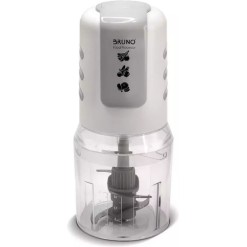 Bruno (BRN-0082) Λευκός Πολυκόπτης 500ml 400W 4 λεπίδες