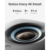 Anker EufyCam S300 3C 4K Ultra HD Security Camera 3+1 with Homebase 3 (T8882321) White