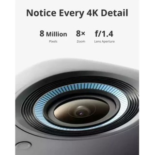 Anker EufyCam Eufy S300 IP Κάμερα Παρακολούθησης 4K