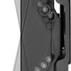 Powertech PT-1126 Βάση Τηλεόρασης Τοίχου έως 43" και 45kg Μαύρο