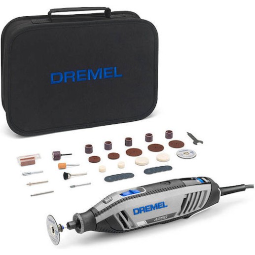 Dremel 4250-35 Περιστροφικό Πολυεργαλείο 175W με Ρύθμιση Ταχύτητας F0134250JA