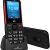 Powertech Sentry PTM-33 Dual SIM Κινητό Μαύρο
