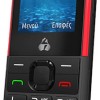 Powertech Sentry PTM-33 Dual SIM Κινητό Μαύρο