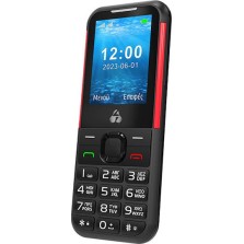 Powertech Sentry PTM-33 Dual SIM Κινητό Μαύρο