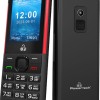Powertech Sentry PTM-33 Dual SIM Κινητό Μαύρο