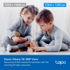 TP-LINK Tapo v3 C21A Pan/Tilt Home Security Wi-Fi Camera