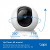 TP-LINK Tapo v3 C21A Pan/Tilt Home Security Wi-Fi Camera