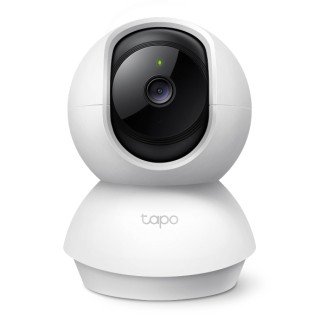 TP-LINK Tapo v3 C21A Pan/Tilt Home Security Wi-Fi Camera