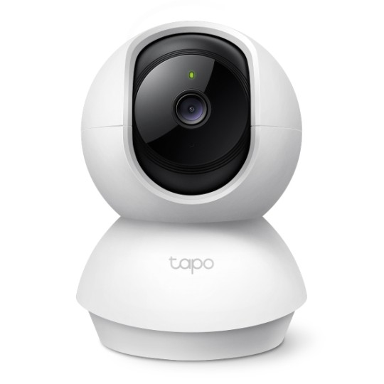 TP-LINK Tapo v3 C21A Pan/Tilt Home Security Wi-Fi Camera