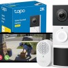 TP-Link Tapo v1 D210 Video Doorbell Camera