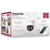 Power On BSC-01 IP Κάμερα Παρακολούθησης 4G Full HD+ 4MP