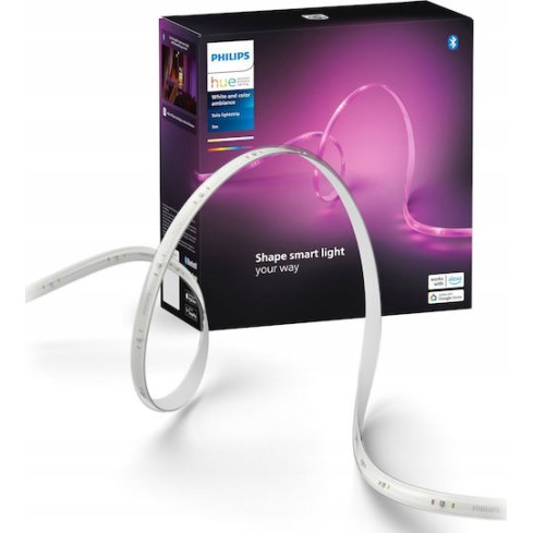 Philips Smart LED Strip Wi-Fi 220V RGBW Light 5m