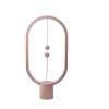 Allocacoc Heng Balance Lamp Ellipse Διακοσμητικό Φωτιστικό Λαμπτήρας LED Μπεζ DH0037LW/HBLEUB