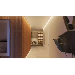 Philips Ταινία LED RGB Φως 3m με Τροφοδοτικό 929003816902