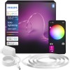 Philips Ταινία LED RGB Φως 3m με Τροφοδοτικό 929003816902
