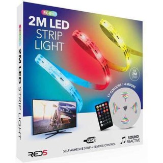 The Source LED Strip Lights Σετ 2m