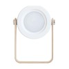 Allocacoc LanternLamp Διακοσμητικό Φωτιστικό Φαναράκι LED Μπαταρίας Λευκό