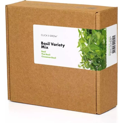 Click and Grow Emsa Basil Σπόροι Βασιλικός 9τμχ