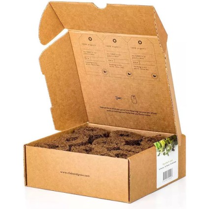 Click And Grow Συσκευασία Σπόρων Θυμάρι 9 Τεμάχια