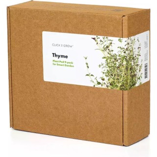 Click And Grow Συσκευασία Σπόρων Θυμάρι 9 Τεμάχια