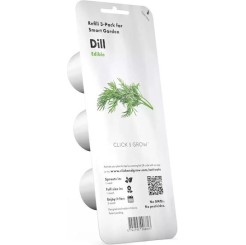 Click and Grow Σπόροι Άνηθος 3τμχ