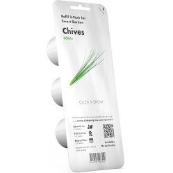 Click and Grow Σπόροι Σχοινόπρασο 3τμχ