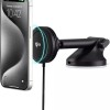 iOttie Velox Mini Qi2 για Ταμπλό / Παρμπρίζ με Βεντούζα / Ασύρματη Μαγνητική Φόρτιση MagSafe 15W (VLXWCG213)