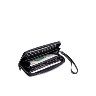 ARCTIC HUNTER QB0011 Πορτοφόλι Μαύρο