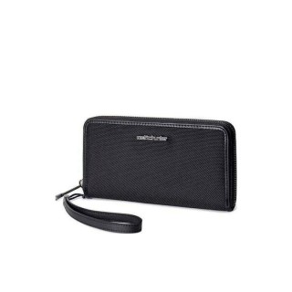 ARCTIC HUNTER QB0011 Πορτοφόλι Μαύρο